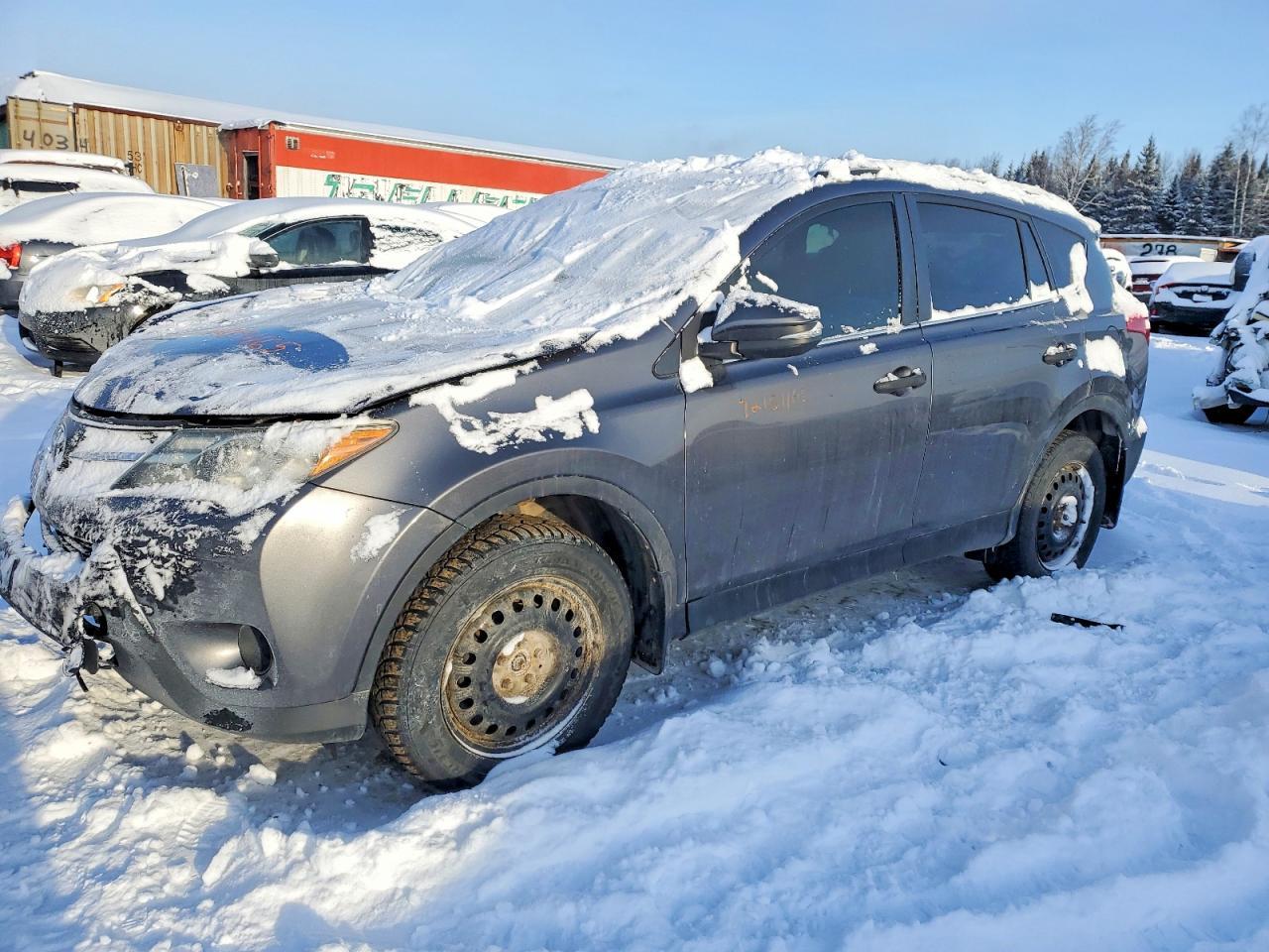 2013 TOYOTA RAV4