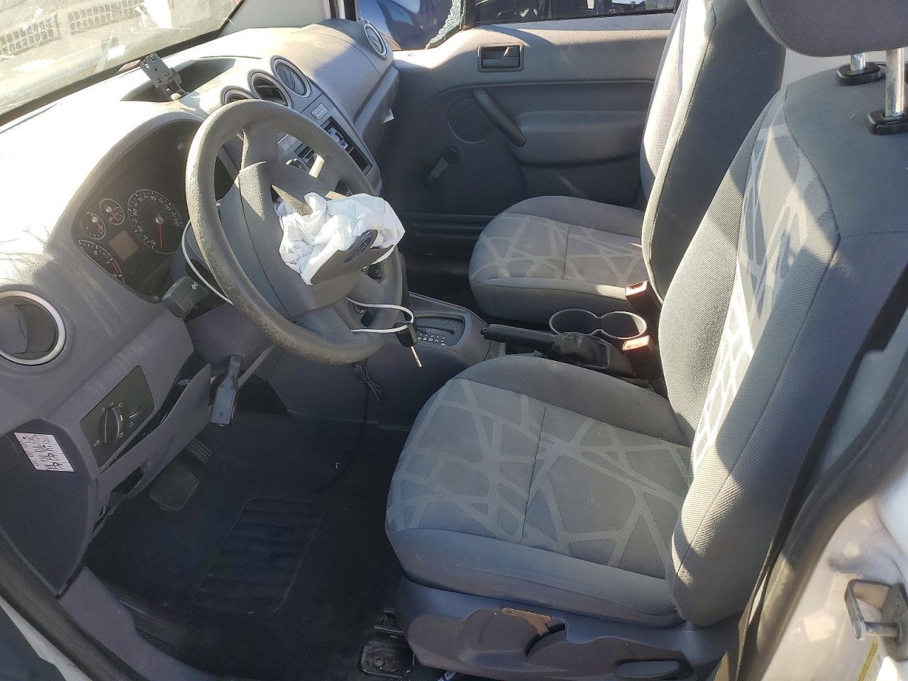 2013 FORD TRANSIT CONNECT
