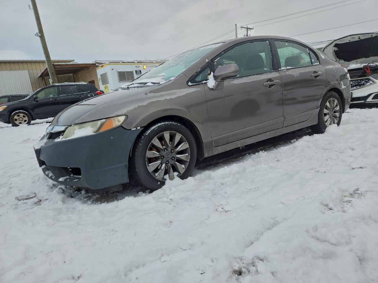 2010 HONDA CIVIC