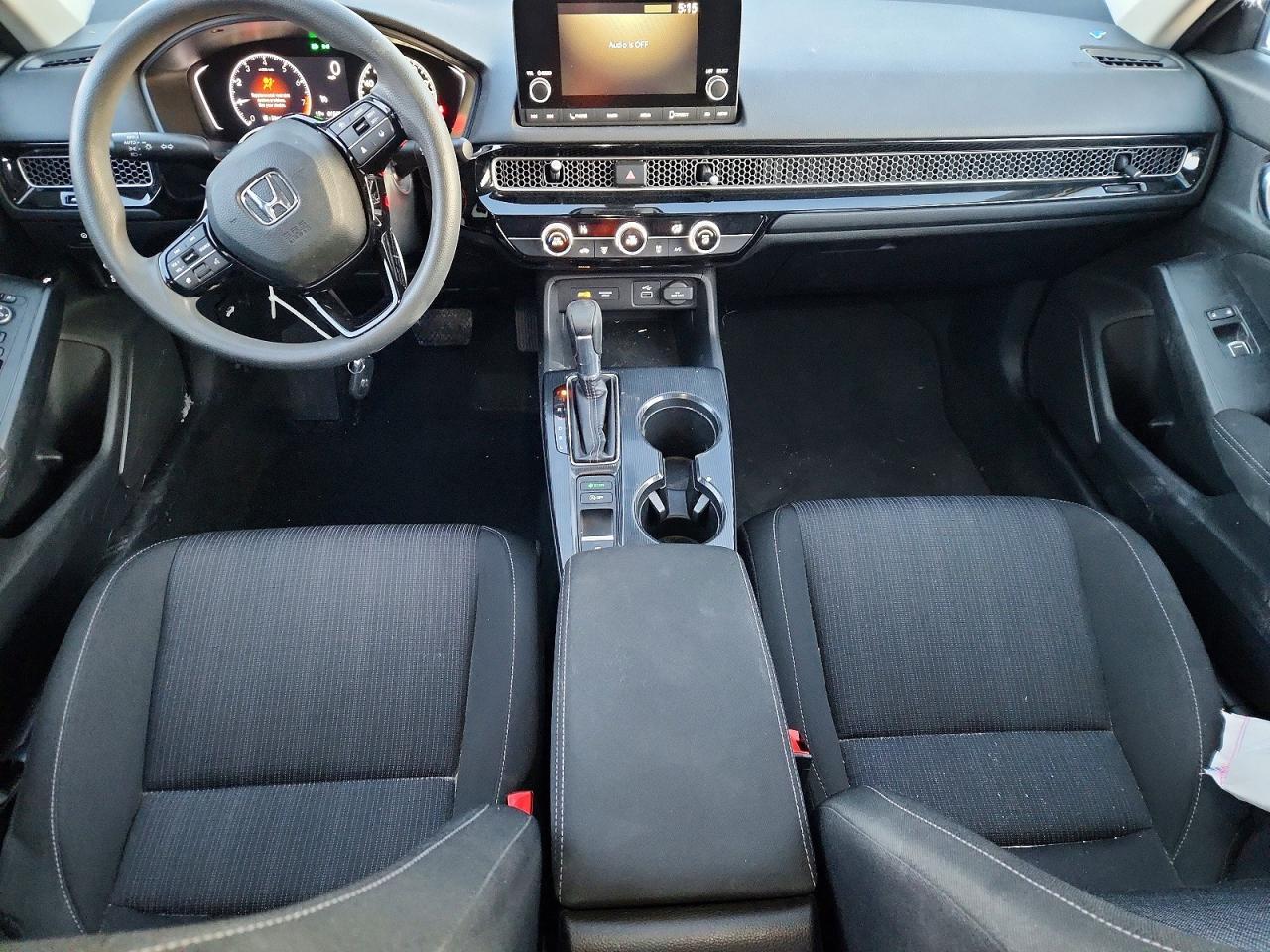 2022 HONDA CIVIC