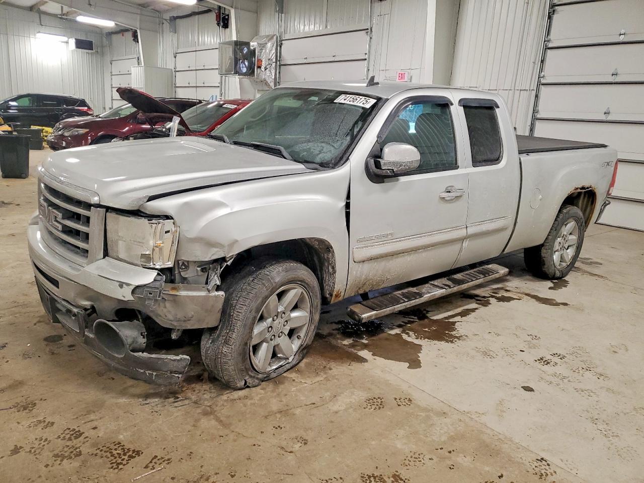 2013 GMC Sierra