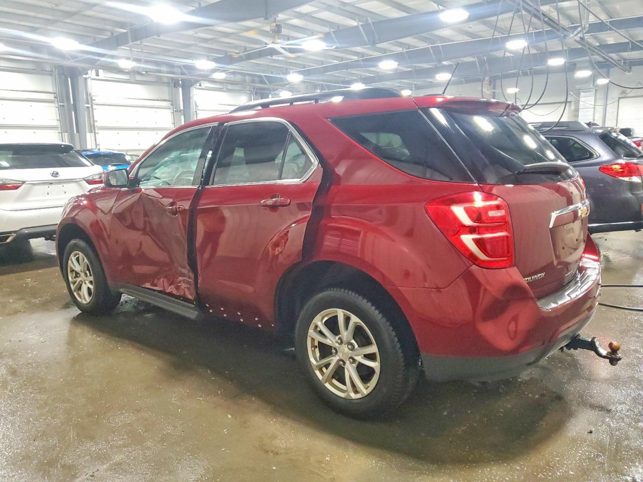 2017 CHEVROLET EQUINOX