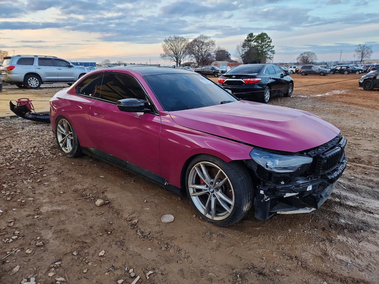 2024 BMW M240i