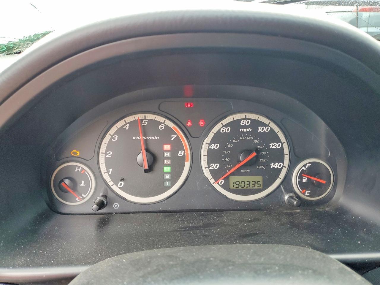 2003 HONDA CR-V
