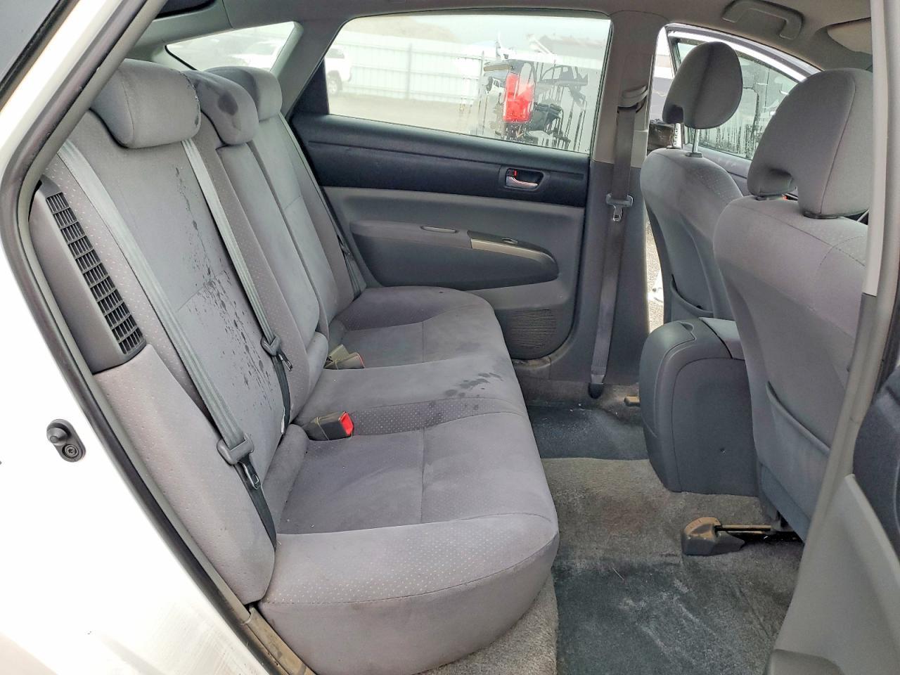 2006 TOYOTA PRIUS
