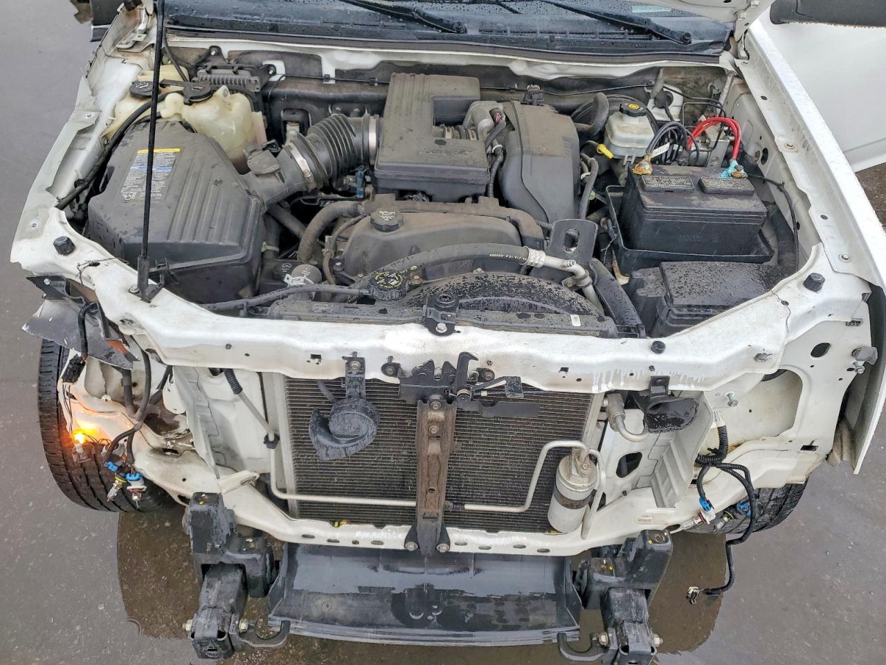 2006 GMC CANYON