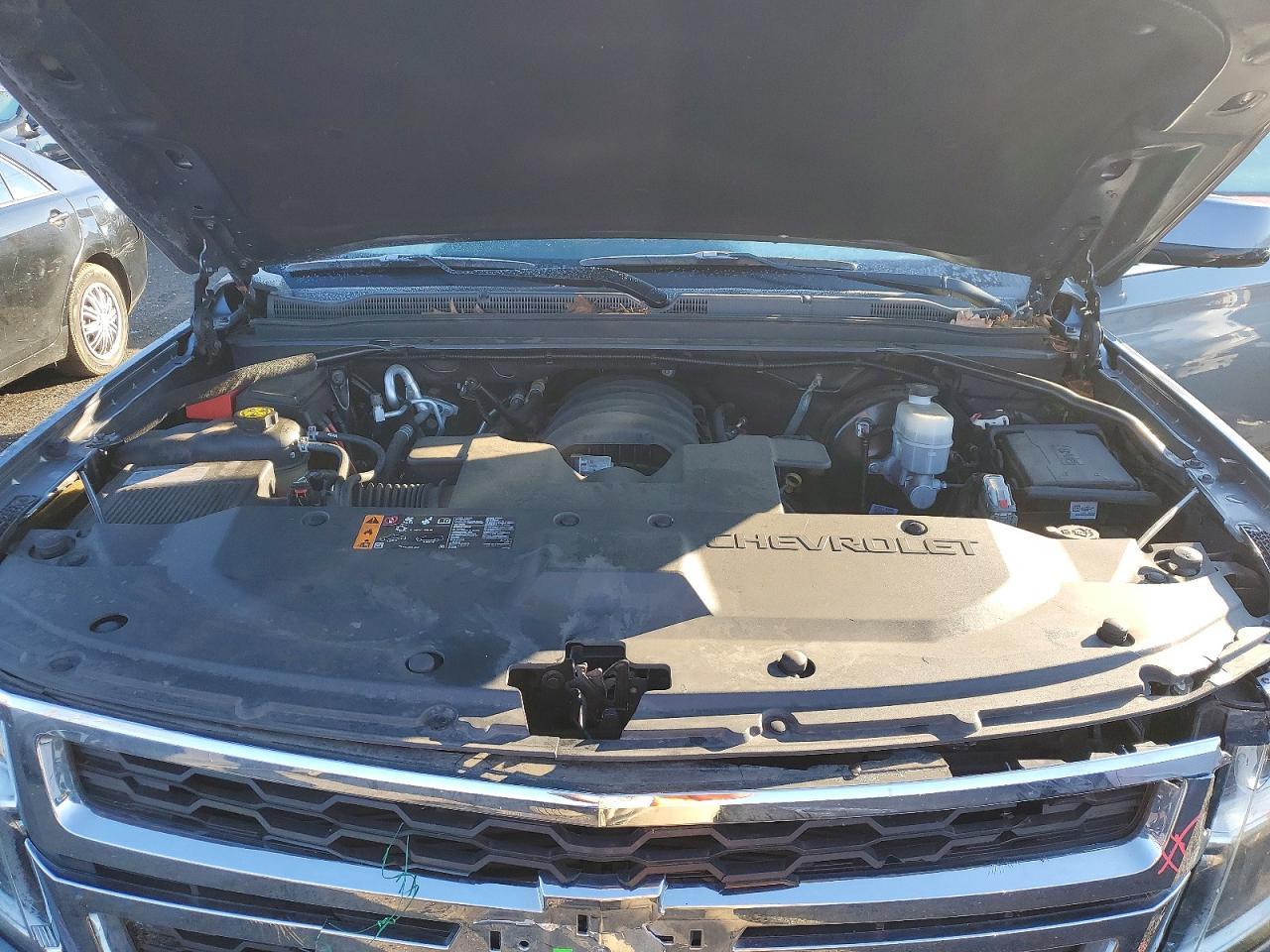 2019 CHEVROLET Suburban