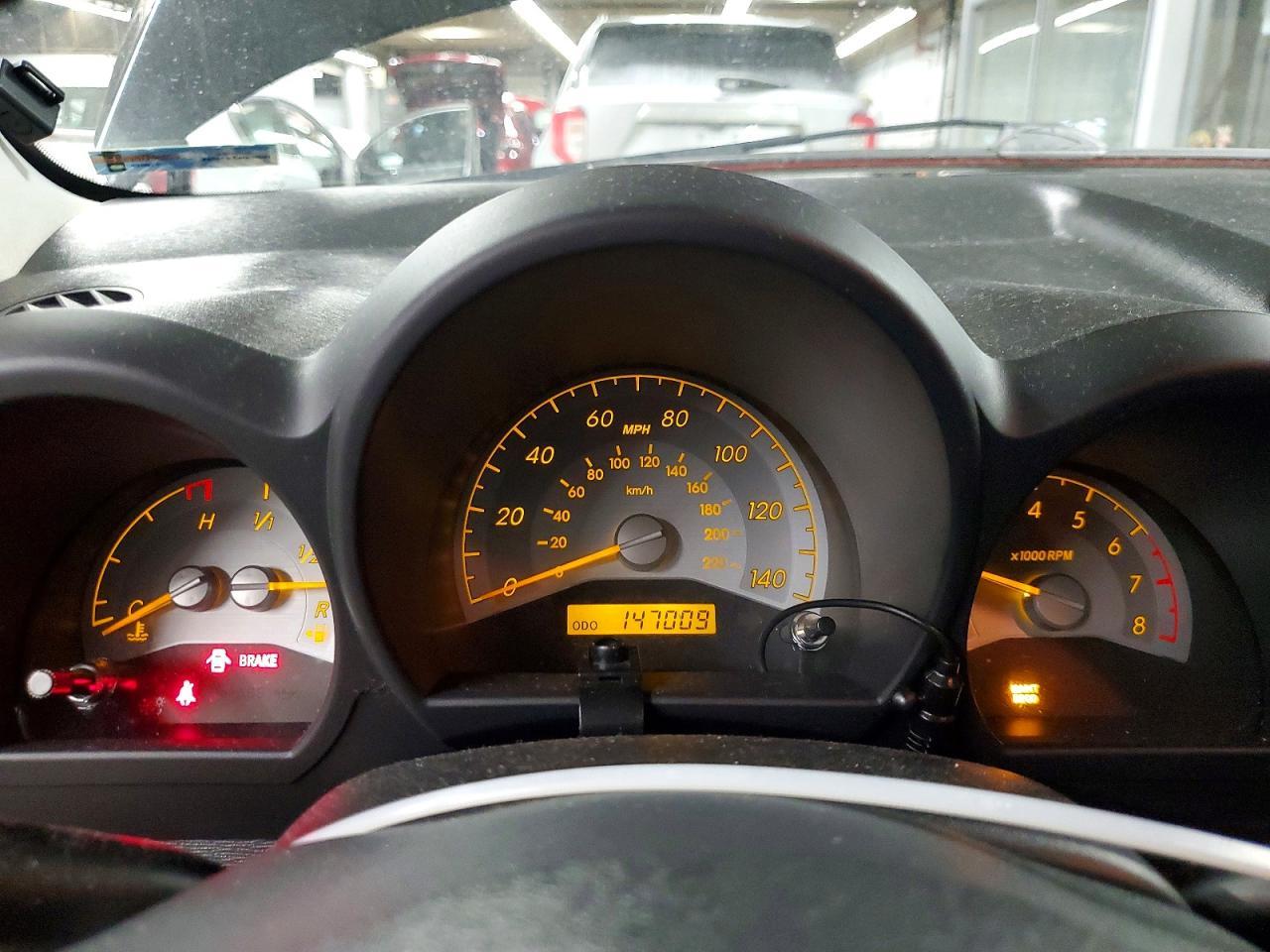 2007 TOYOTA SCION