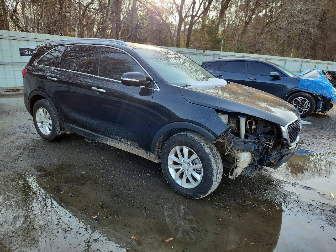 2017 KIA SORENTO