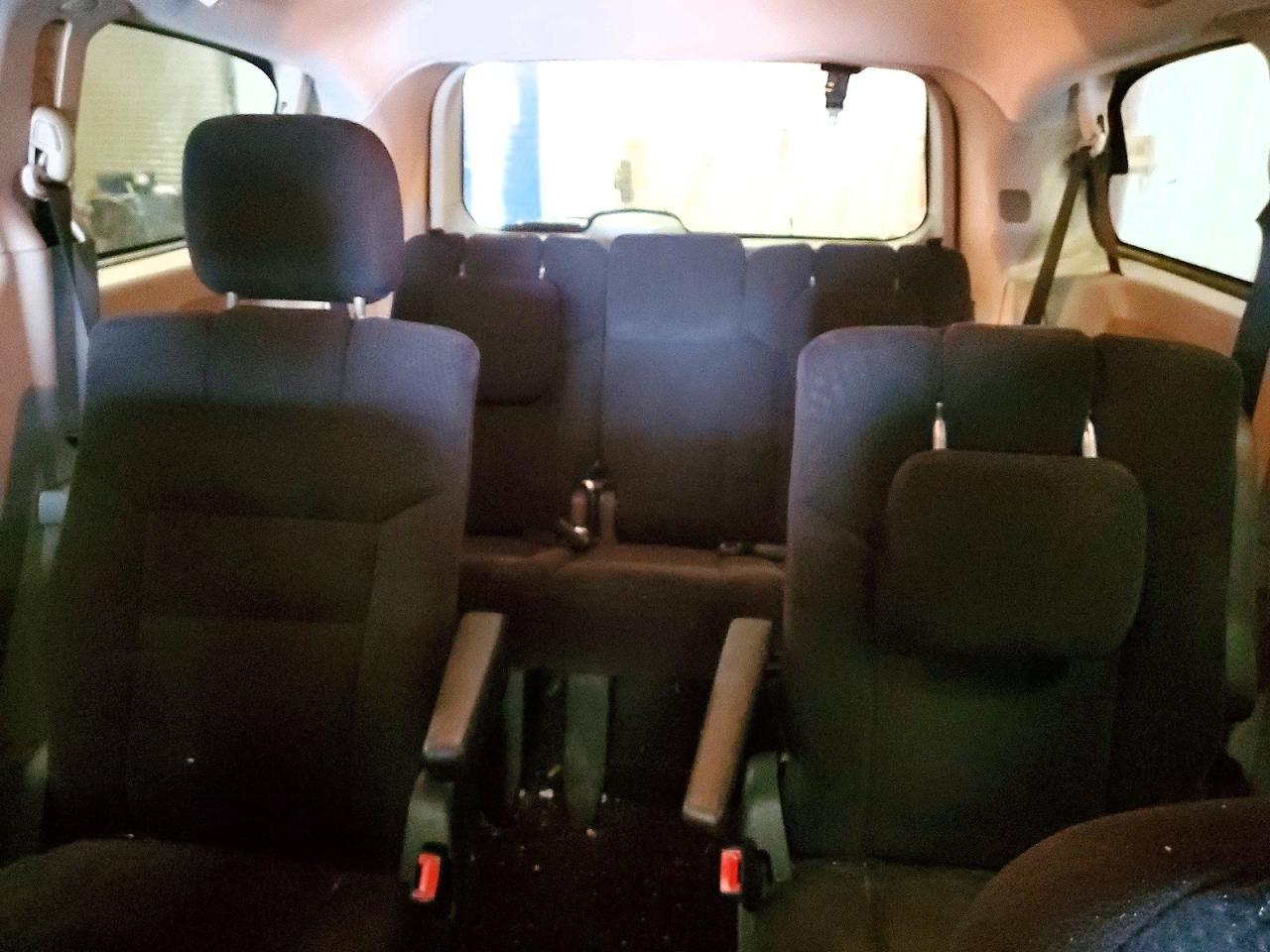 2014 DODGE GRAND CARAVAN