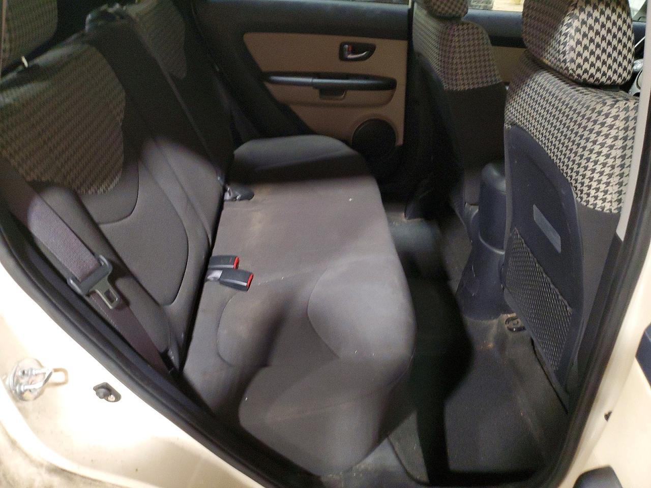 2012 KIA SOUL