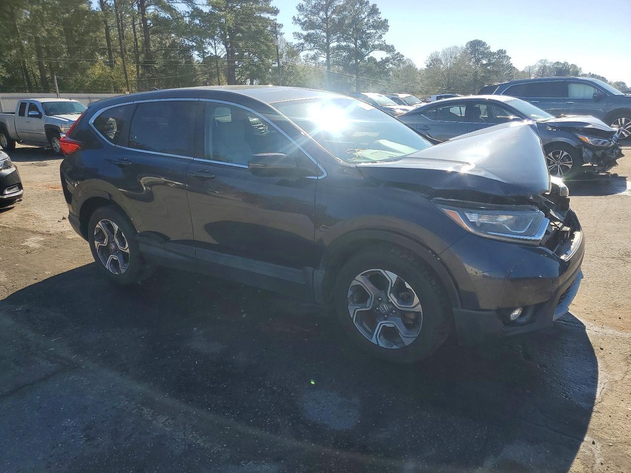 2018 HONDA CR-V
