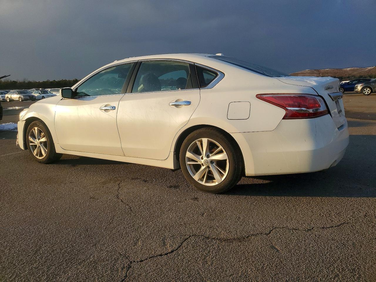 2013 NISSAN ALTIMA