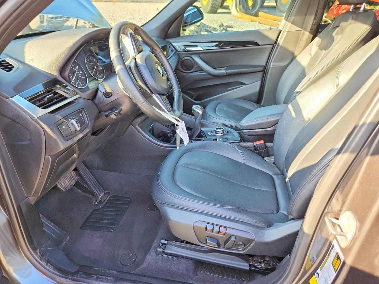 2018 BMW X1