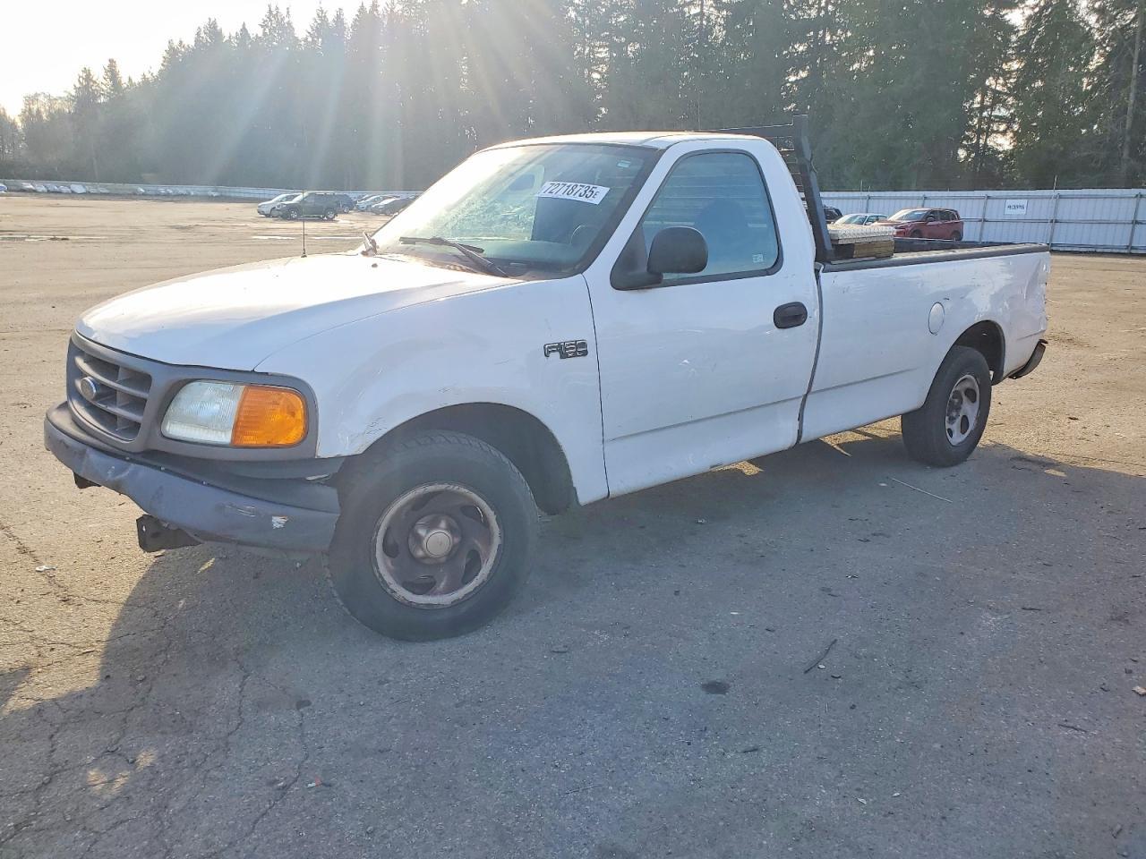 2004 FORD F-150
