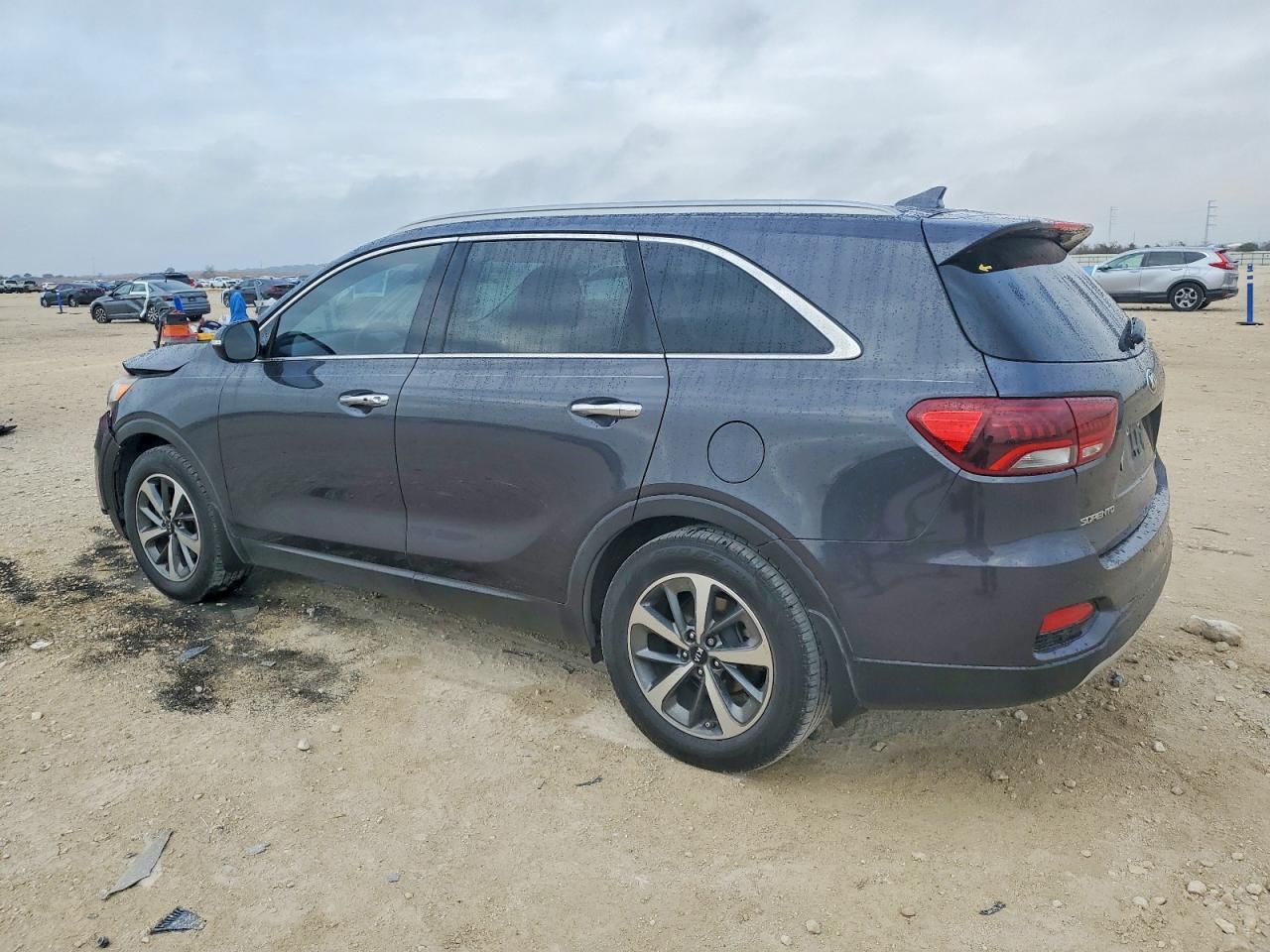 2019 KIA SORENTO