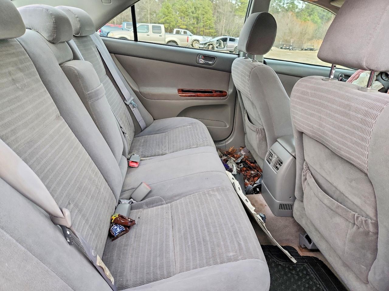 2006 TOYOTA CAMRY