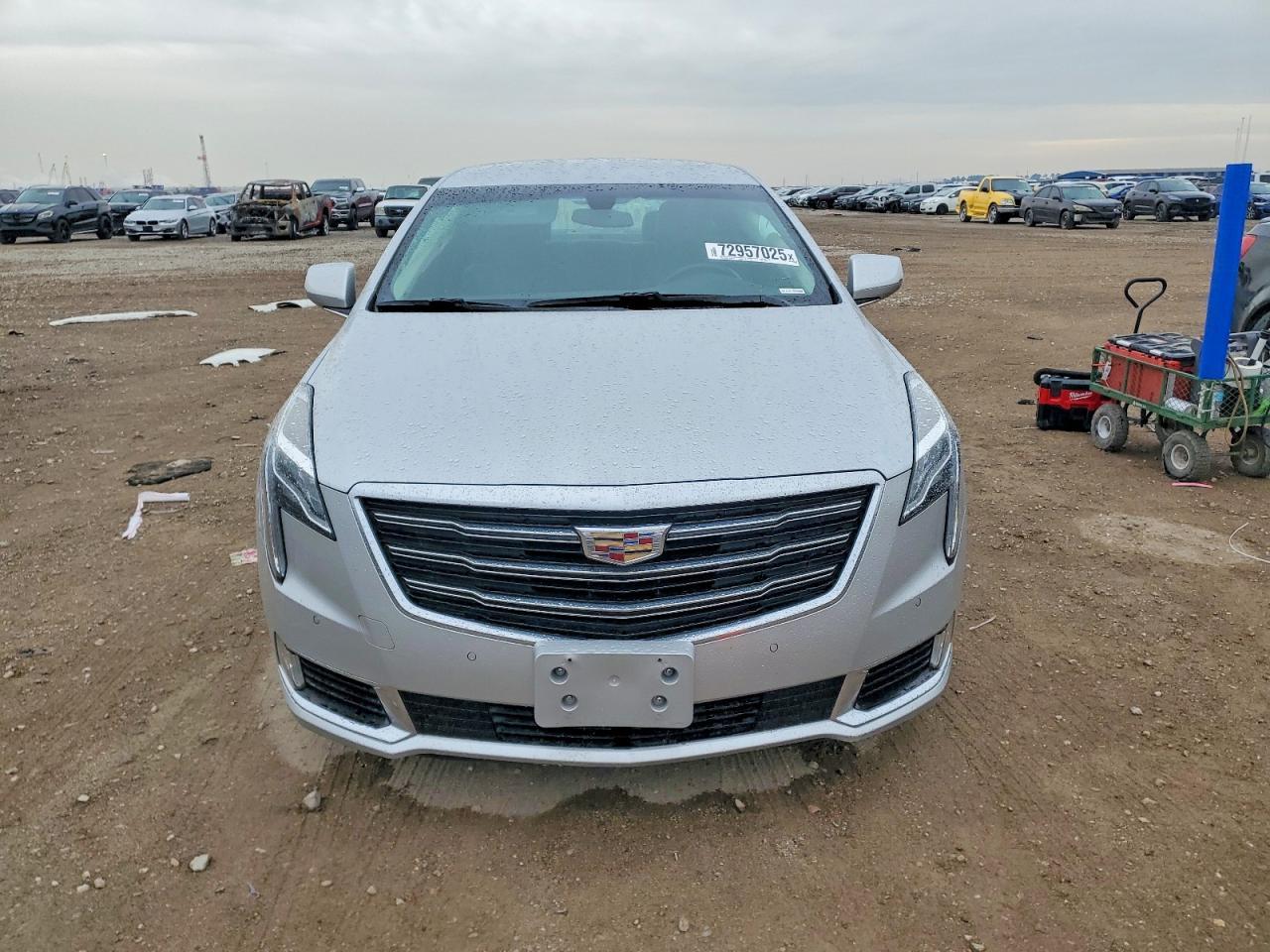 2019 CADILLAC XTS