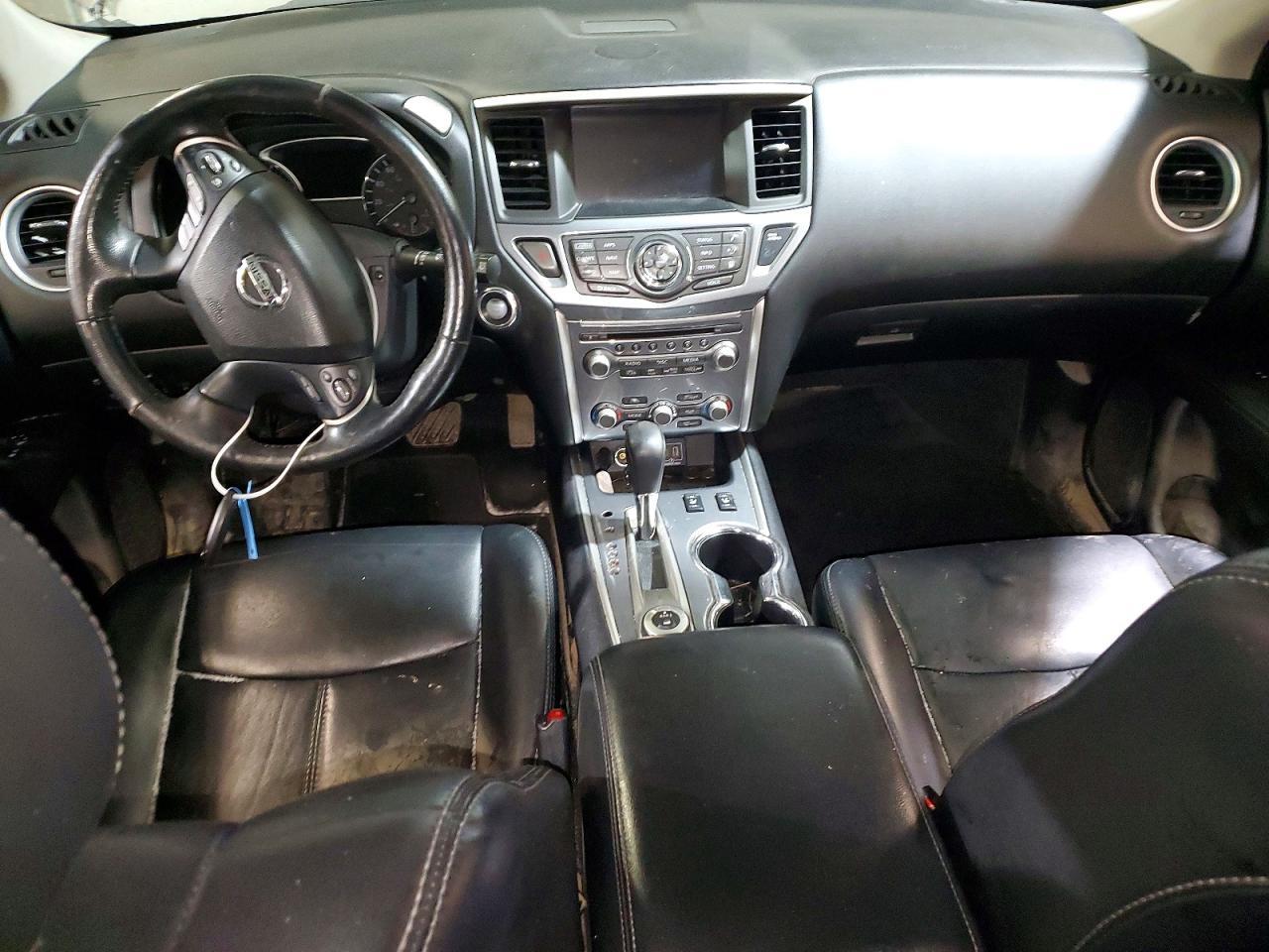 2019 NISSAN PATHFINDER
