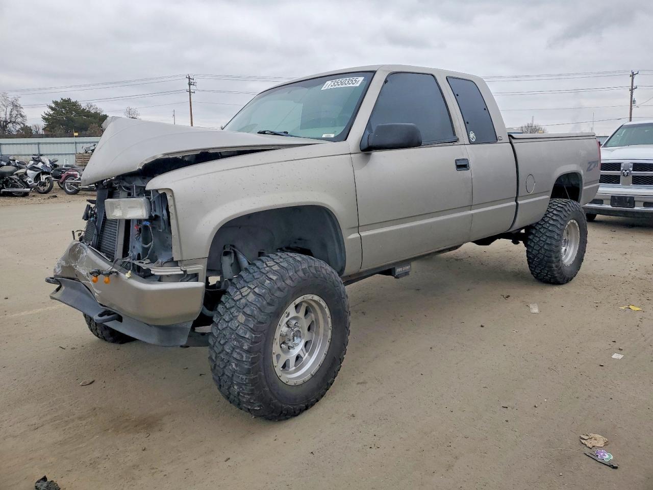 1998 CHEVROLET Gmt