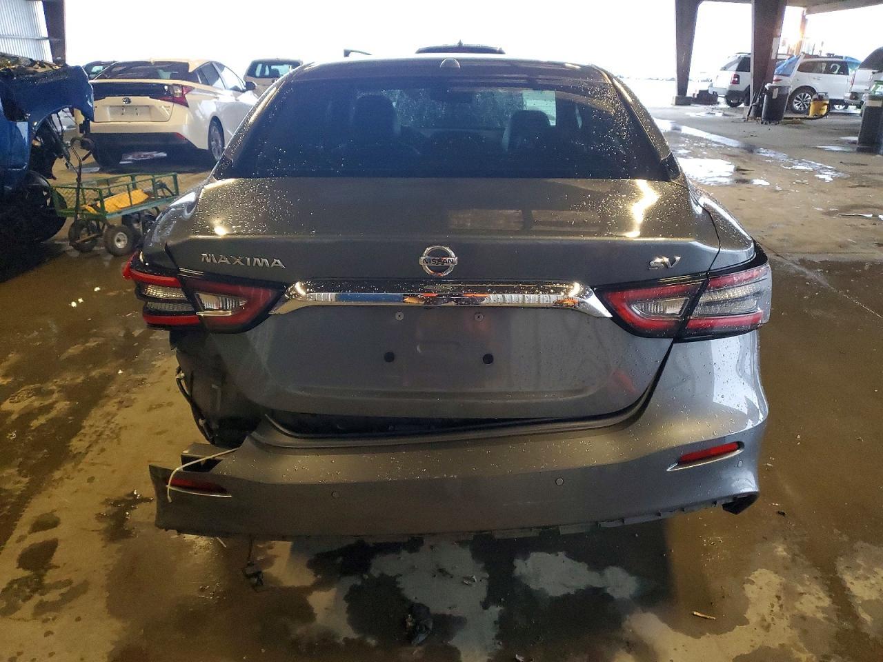 2020 NISSAN Maxima