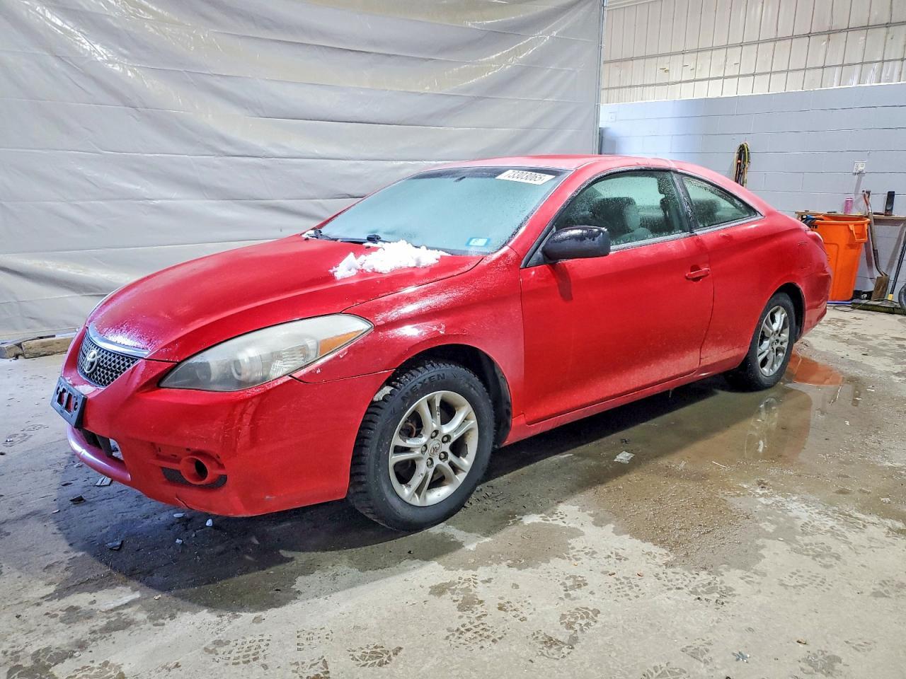 2007 TOYOTA CAMRY