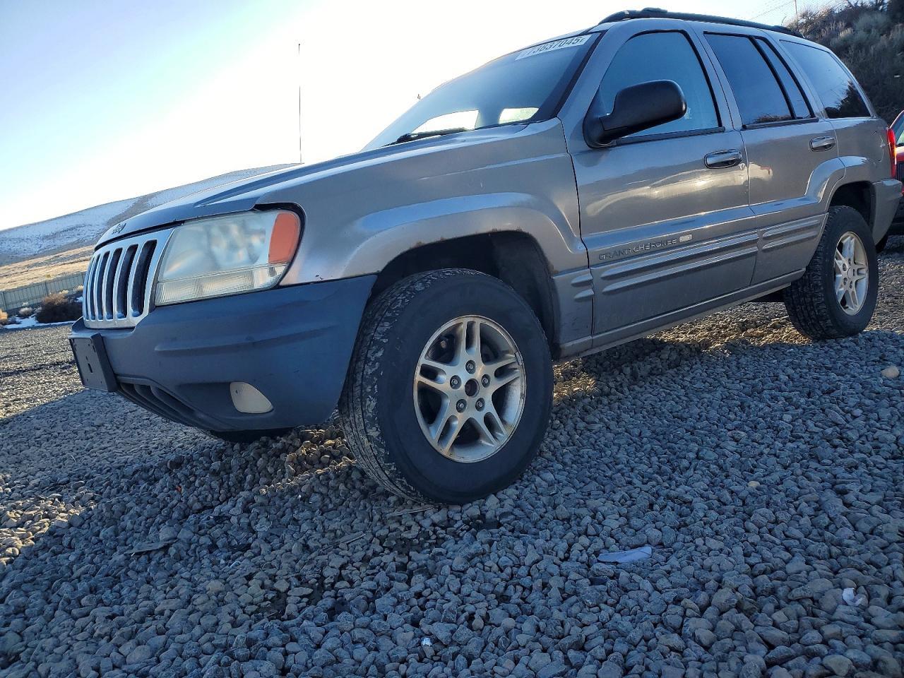 2001 JEEP Grand Cherokee