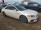 2017 LINCOLN Continental