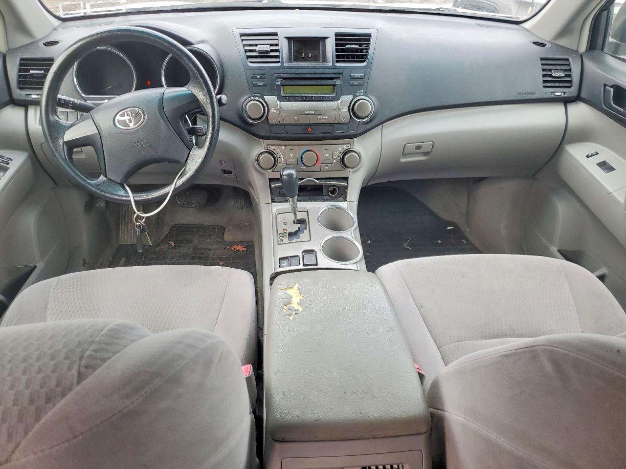 2008 TOYOTA HIGHLANDER