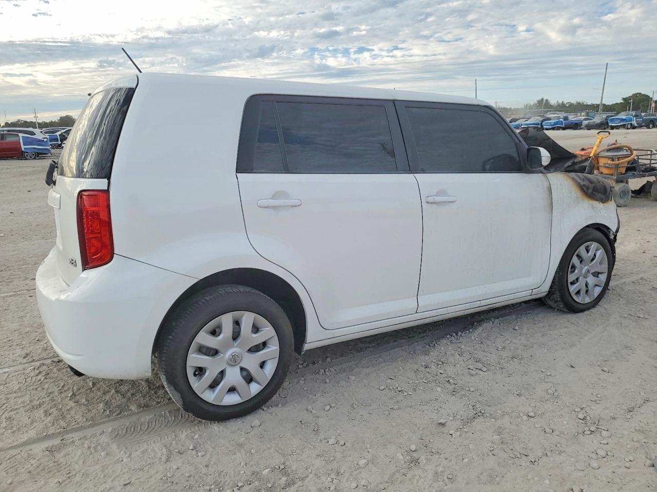 2008 TOYOTA SCION