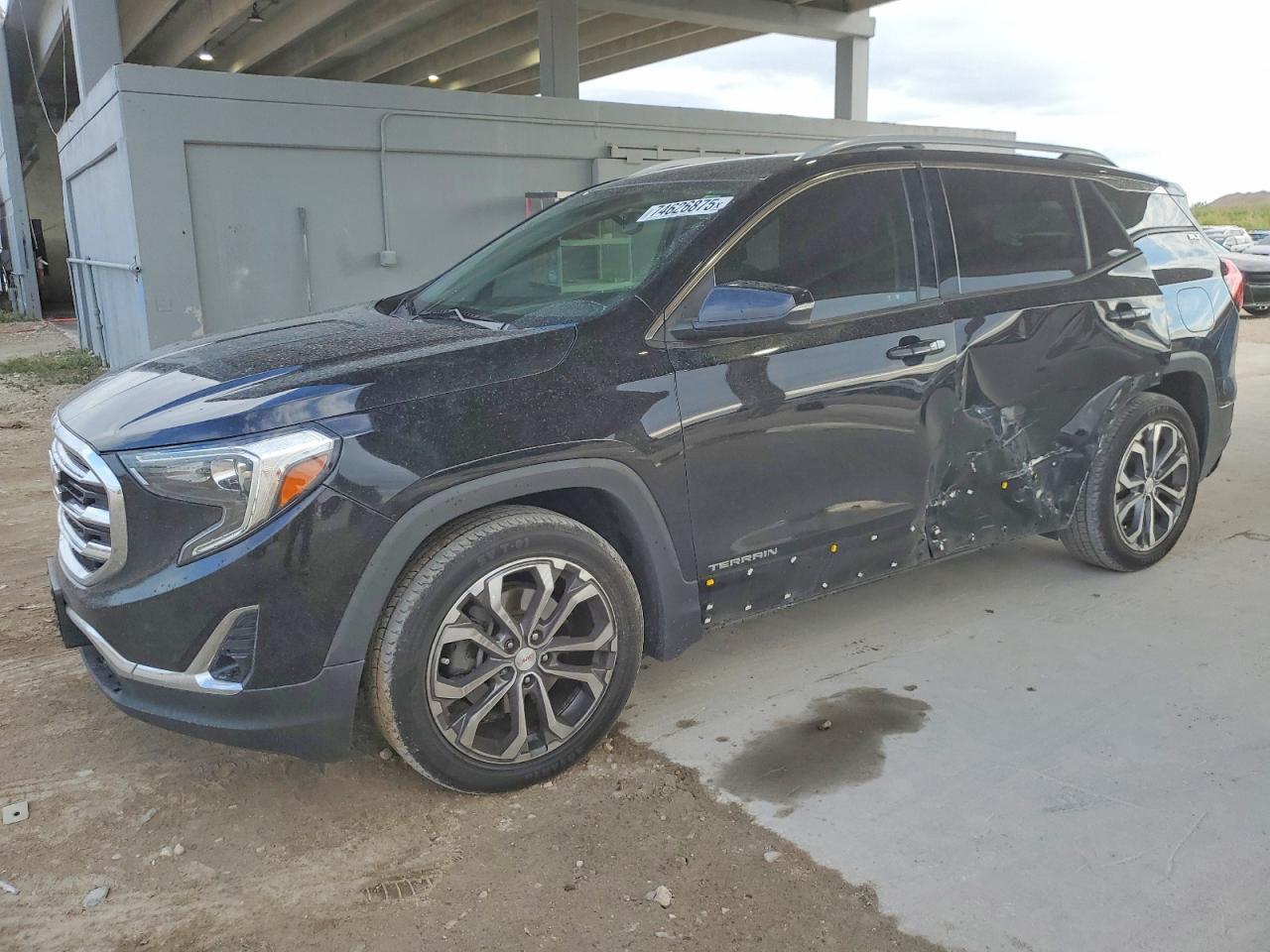2019 GMC Terrain