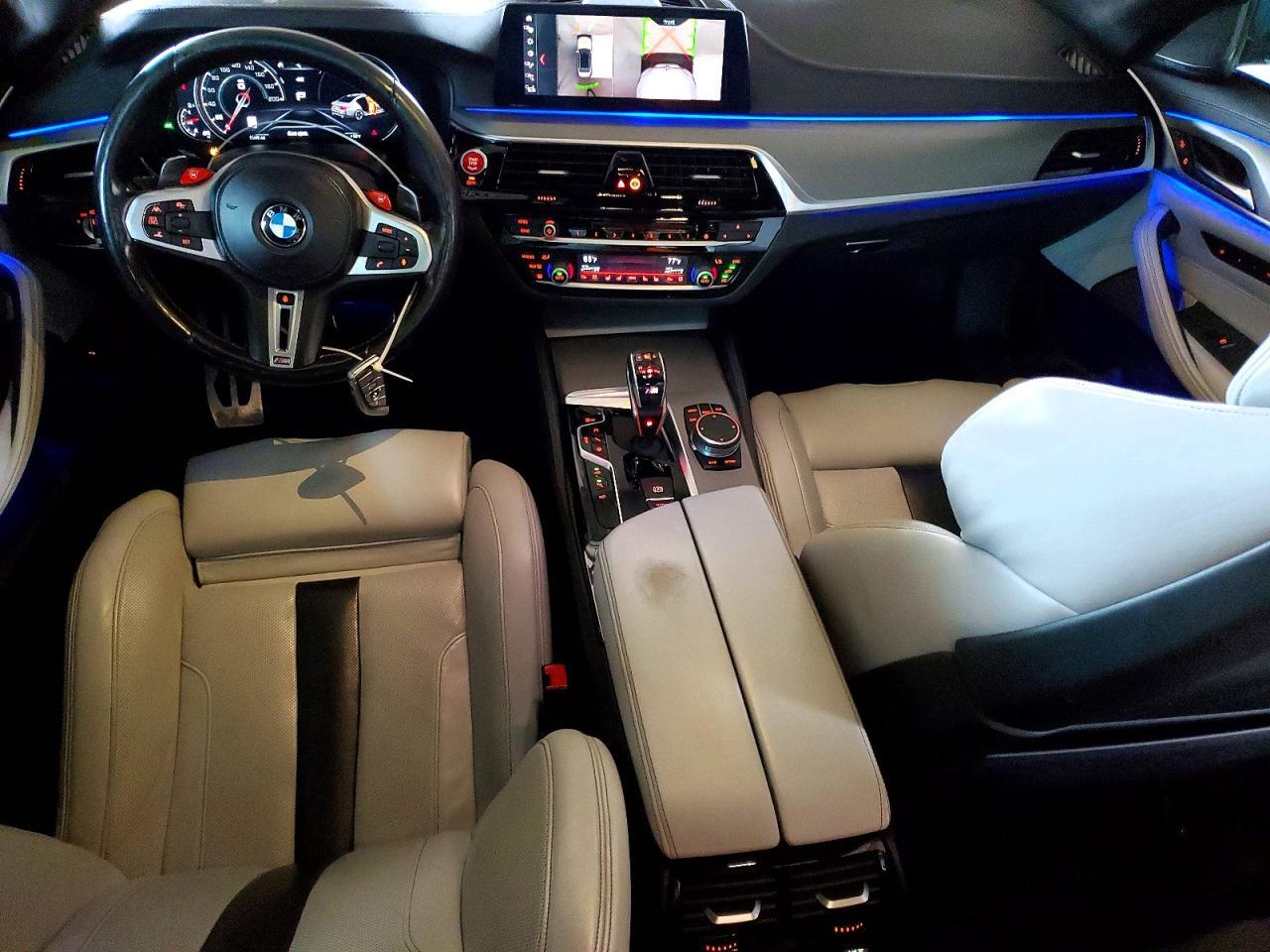 2019 BMW M5