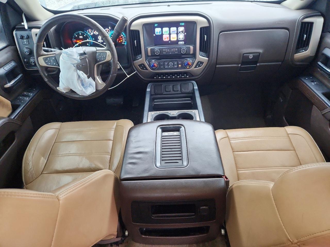 2017 GMC Sierra