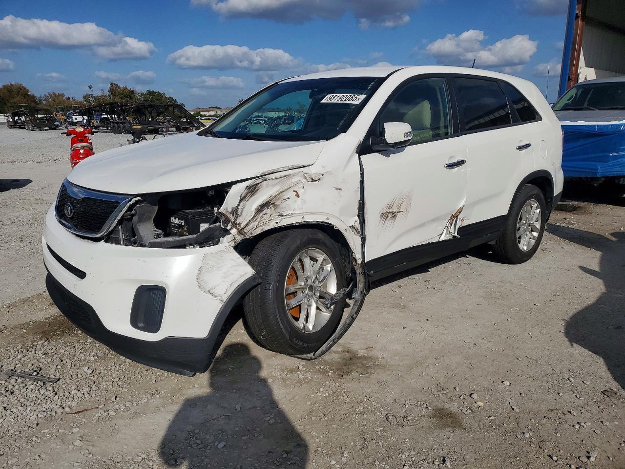 2015 KIA SORENTO