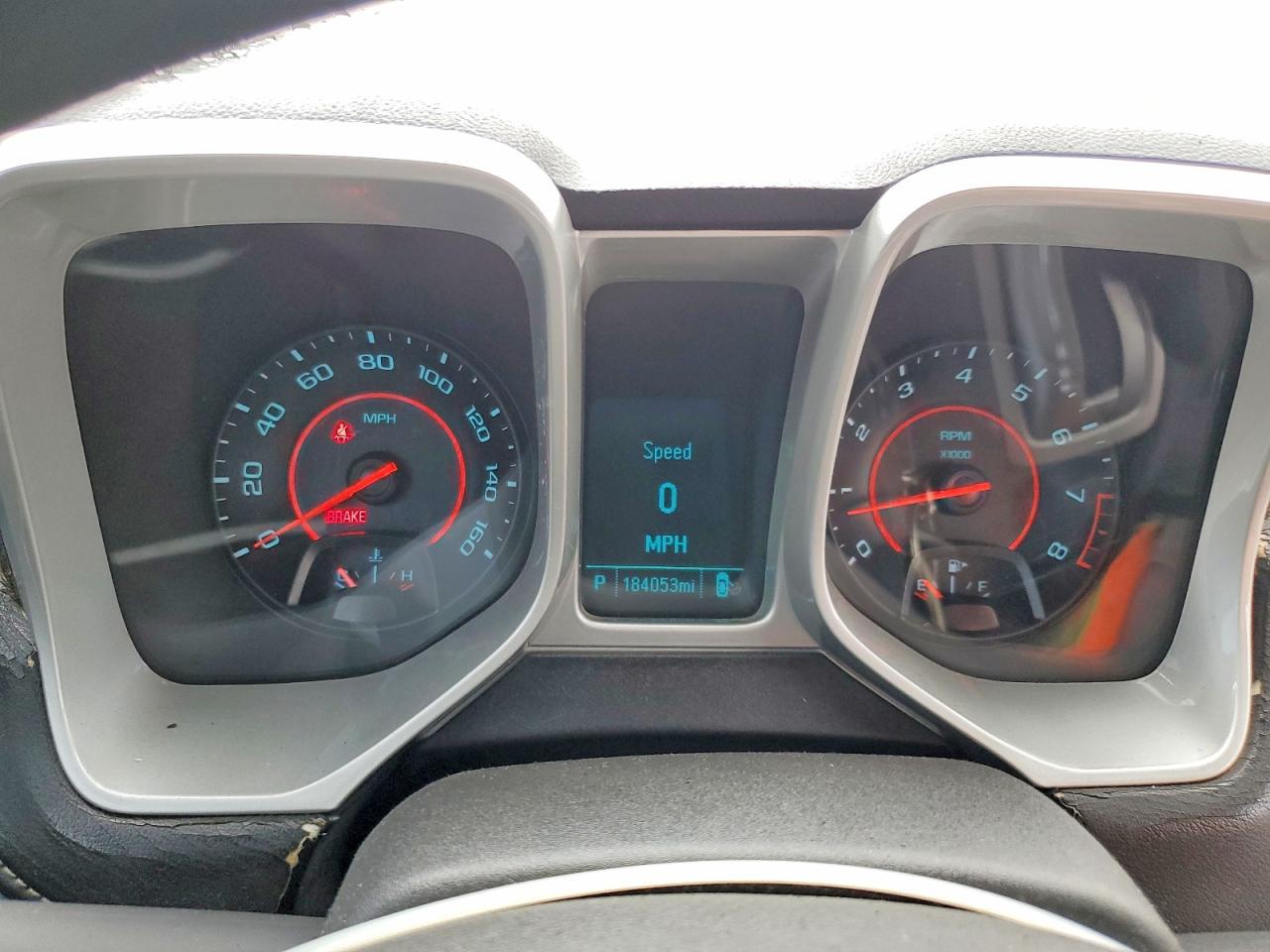 2014 CHEVROLET Camaro