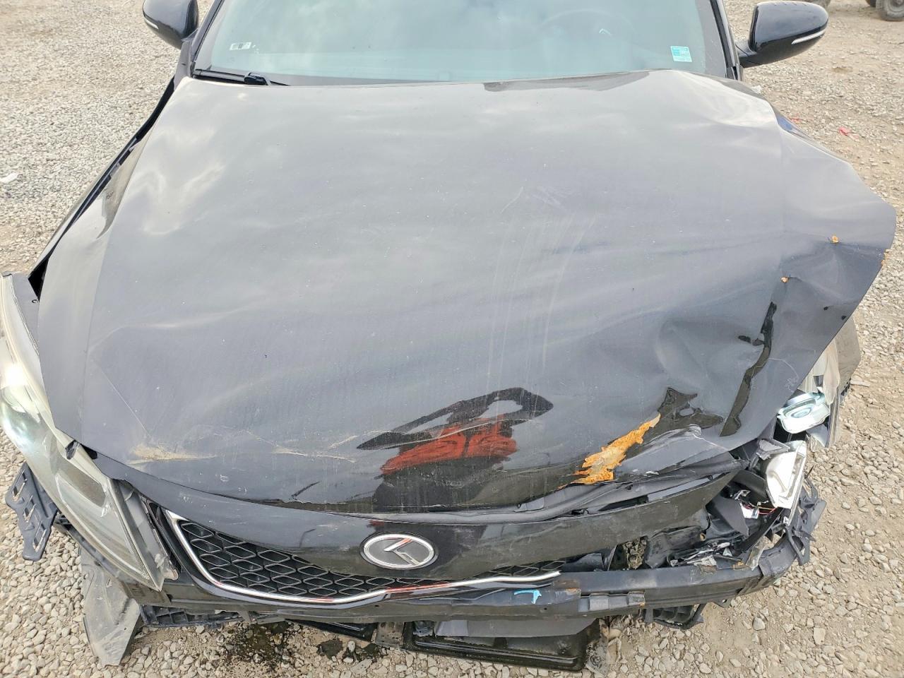 2013 KIA OPTIMA