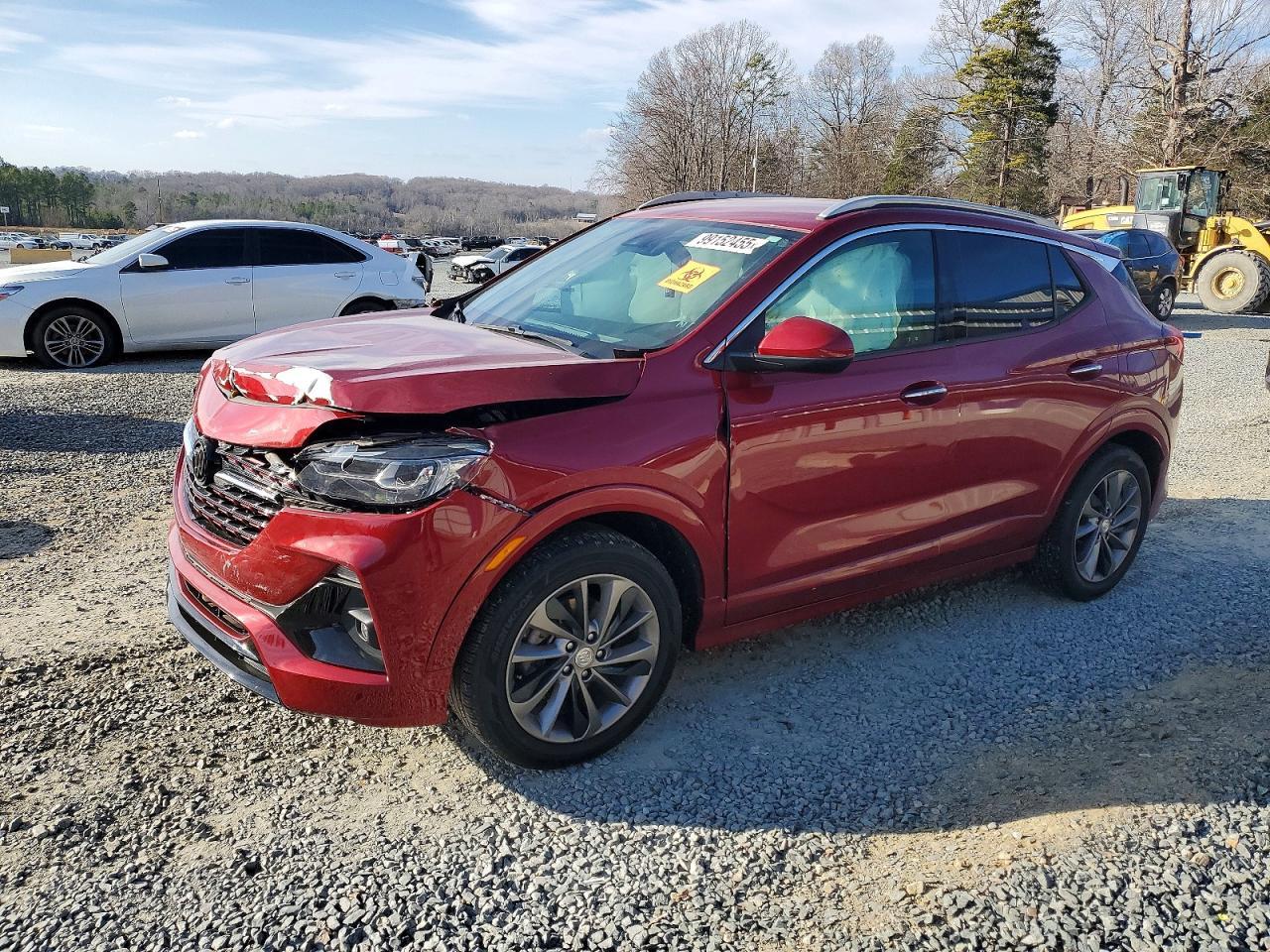 2021 BUICK Encore GX