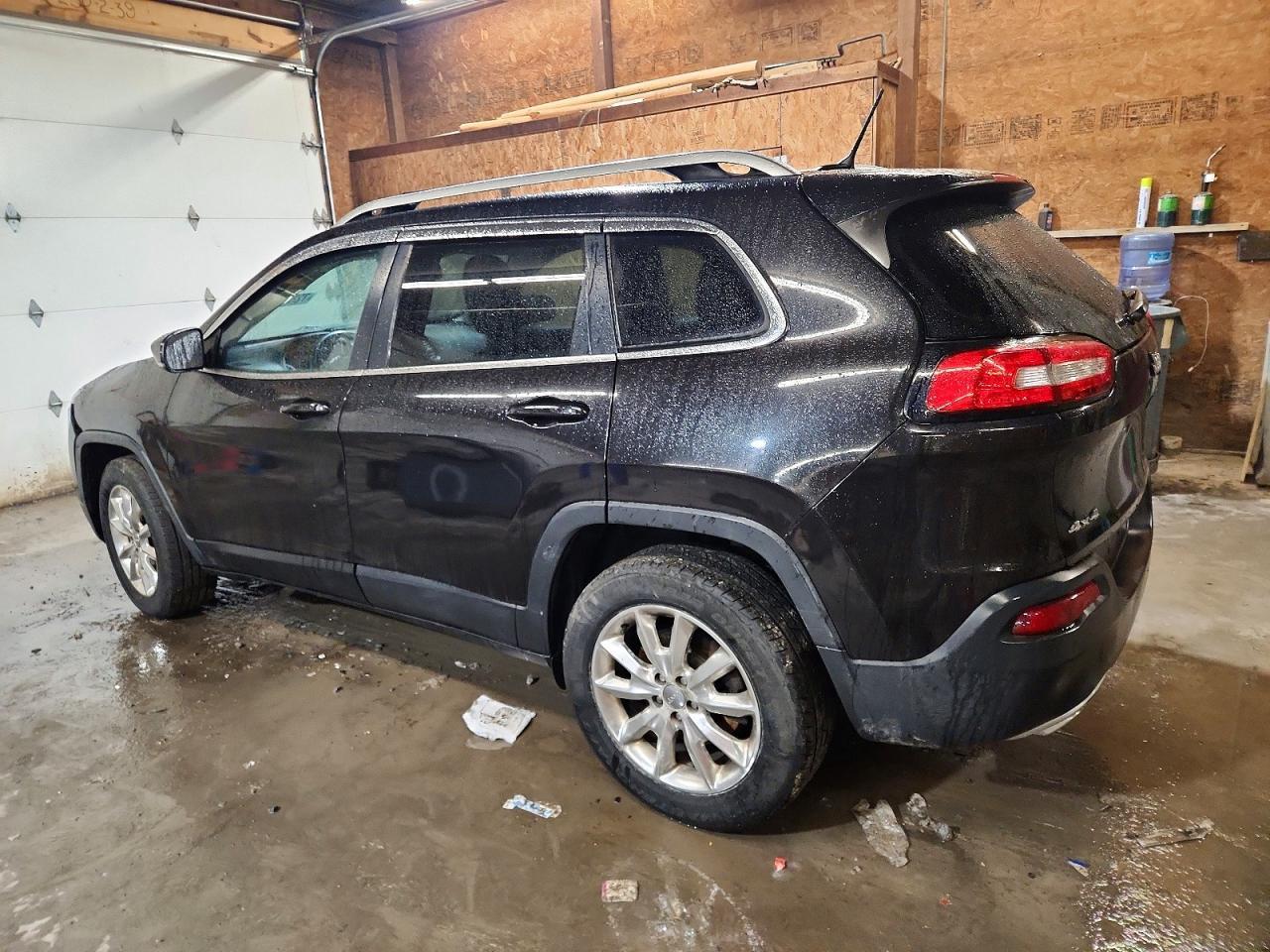 2015 JEEP CHEROKEE