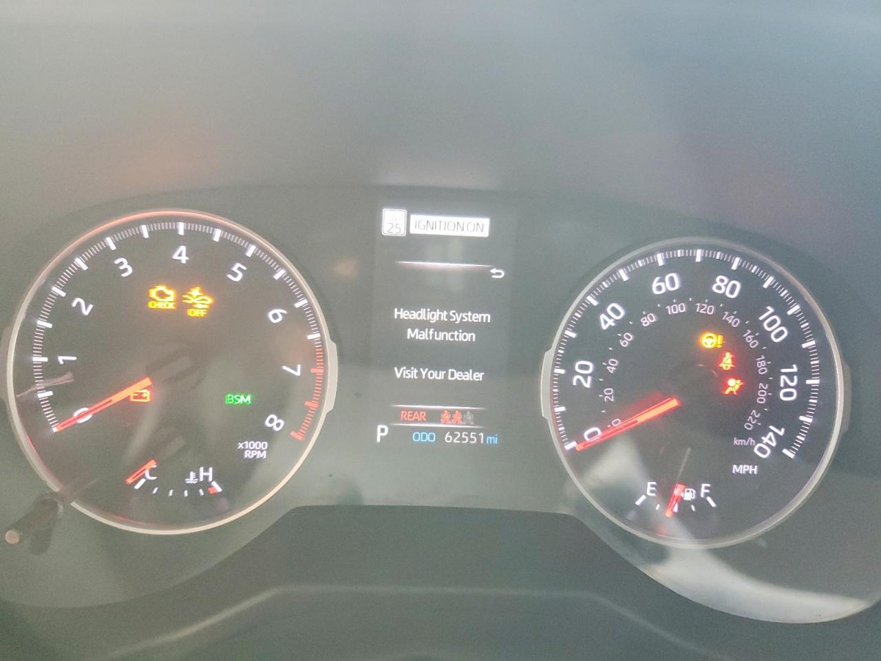 2020 TOYOTA RAV4