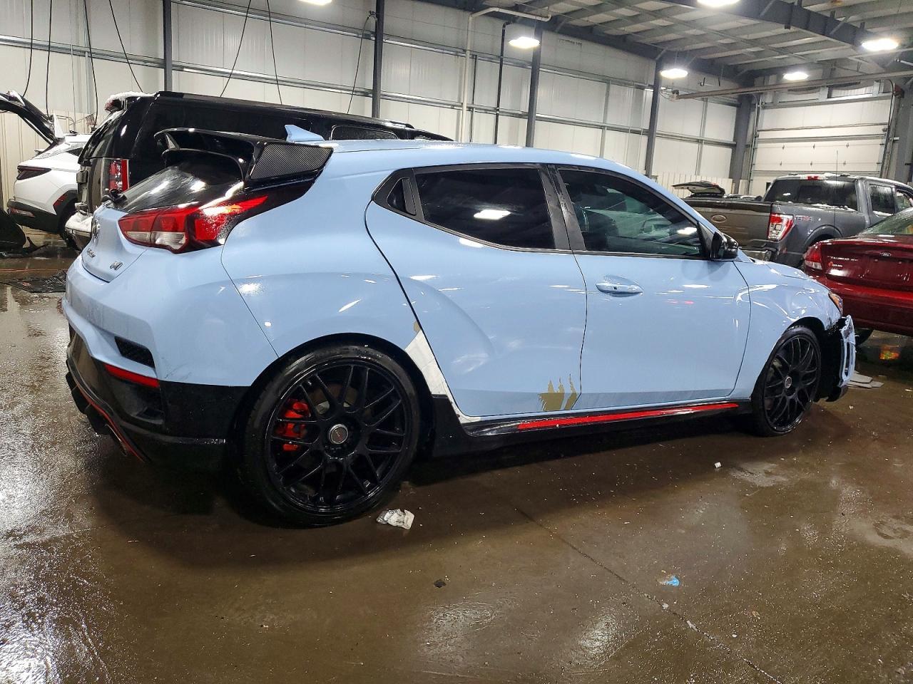 2021 HYUNDAI VELOSTER