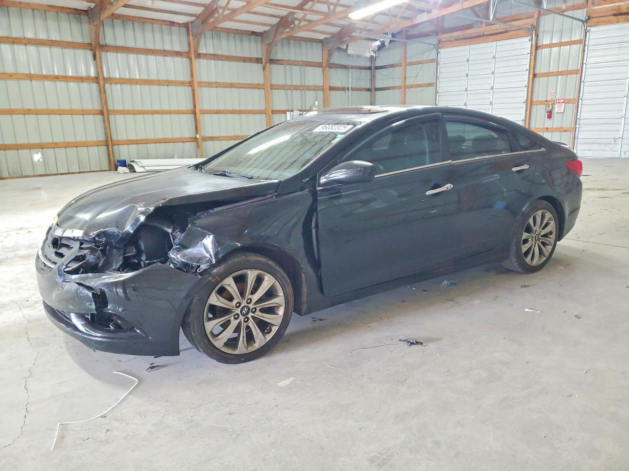 2012 HYUNDAI SONATA