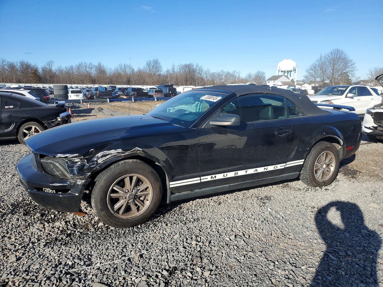 2005 FORD MUSTANG