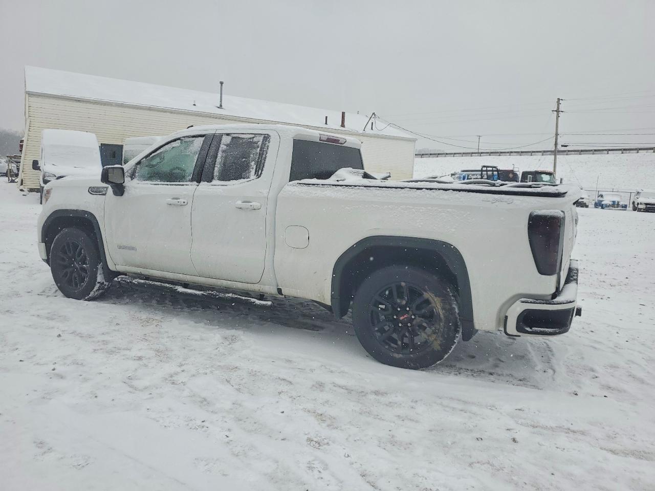 2021 GMC Sierra