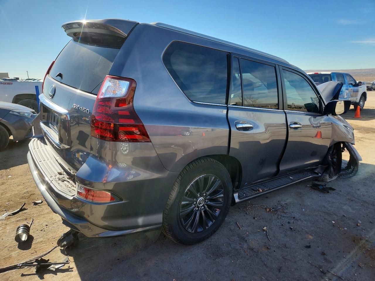 2022 LEXUS GX 460