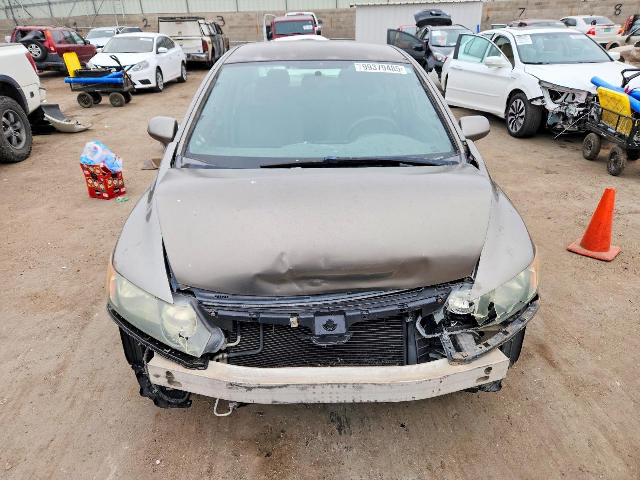 2006 HONDA CIVIC