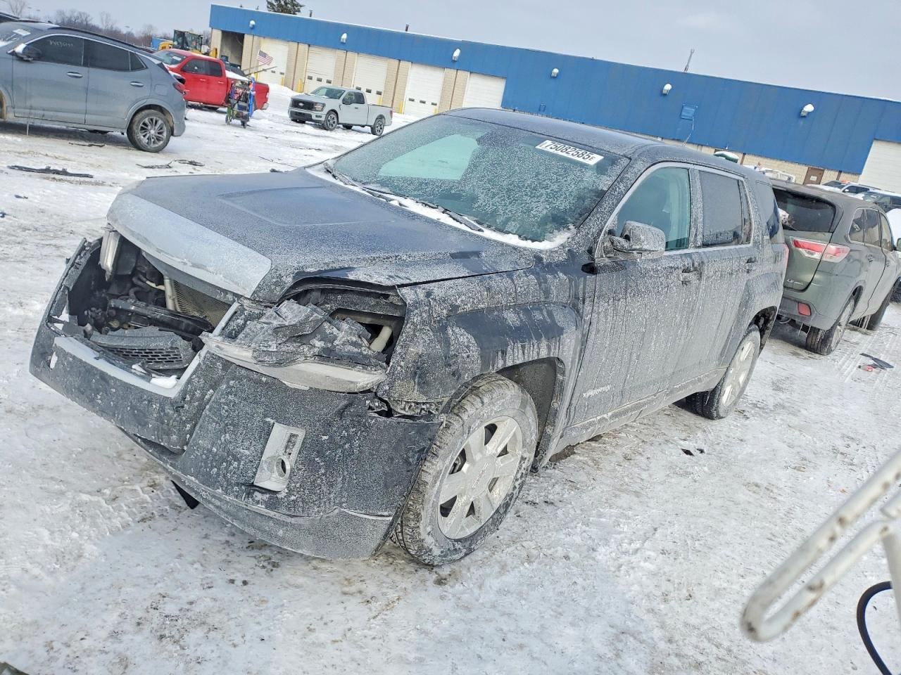 2012 GMC Terrain
