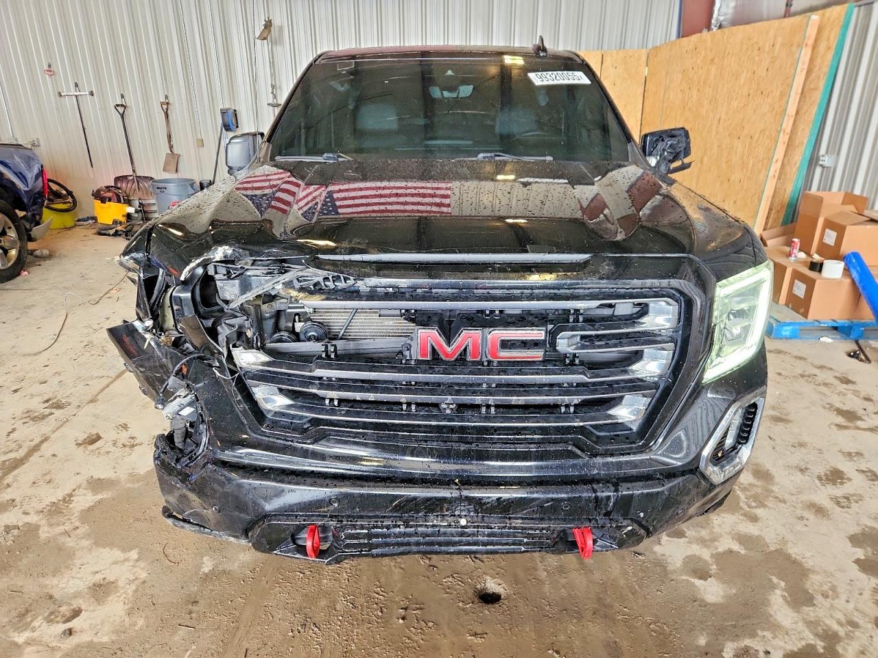 2022 GMC Sierra