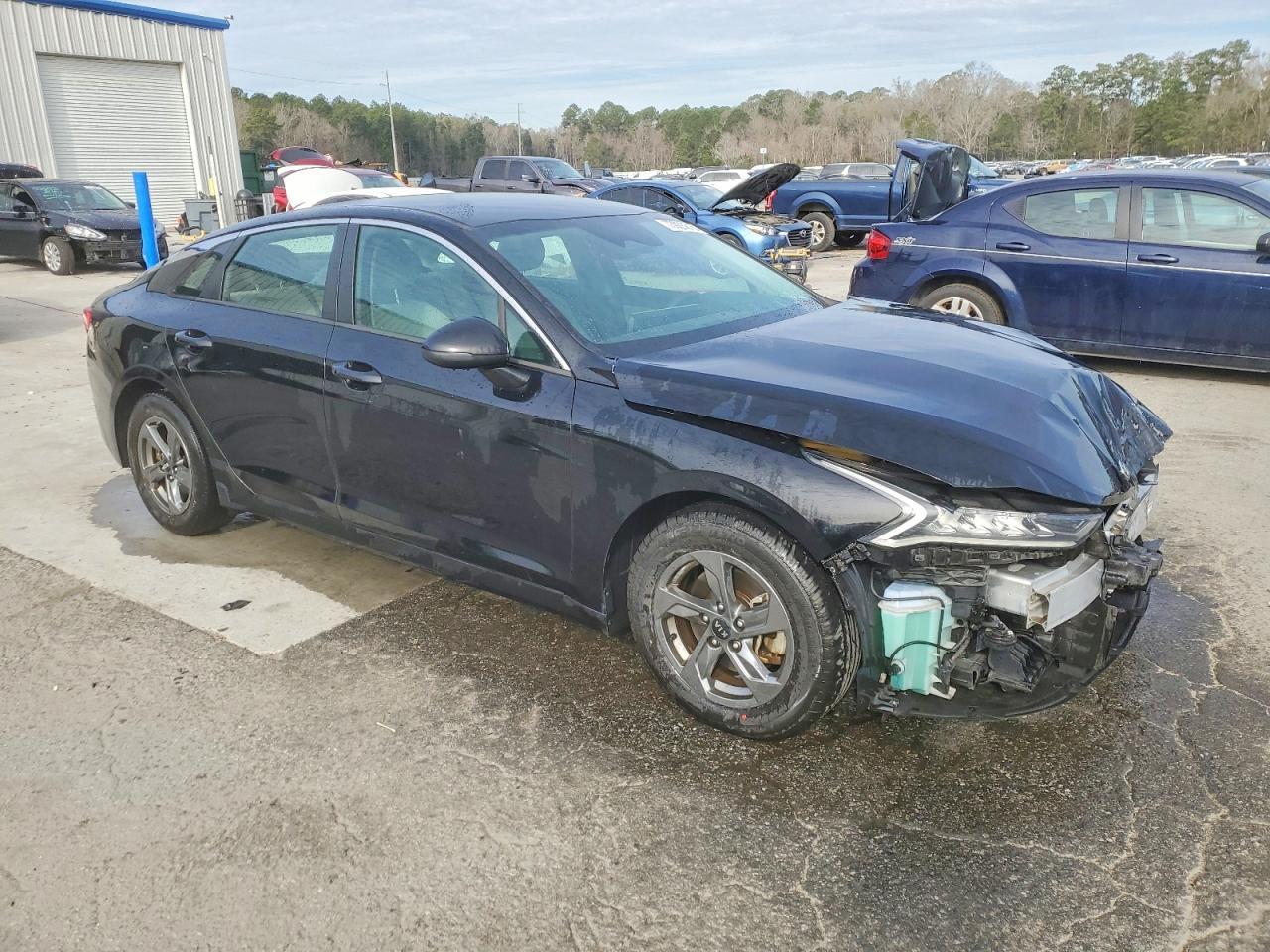 2021 KIA K5
