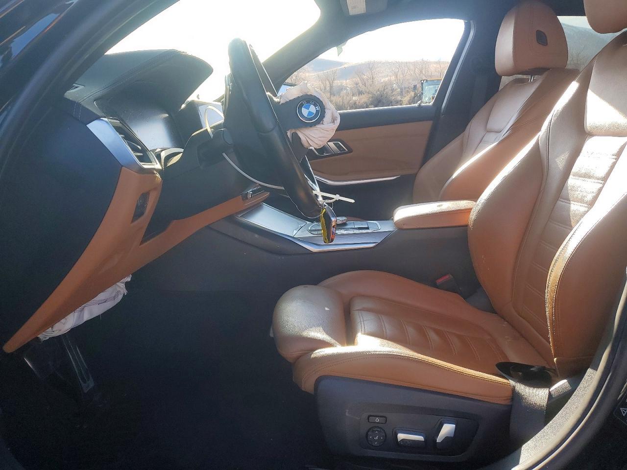 2020 BMW M340i