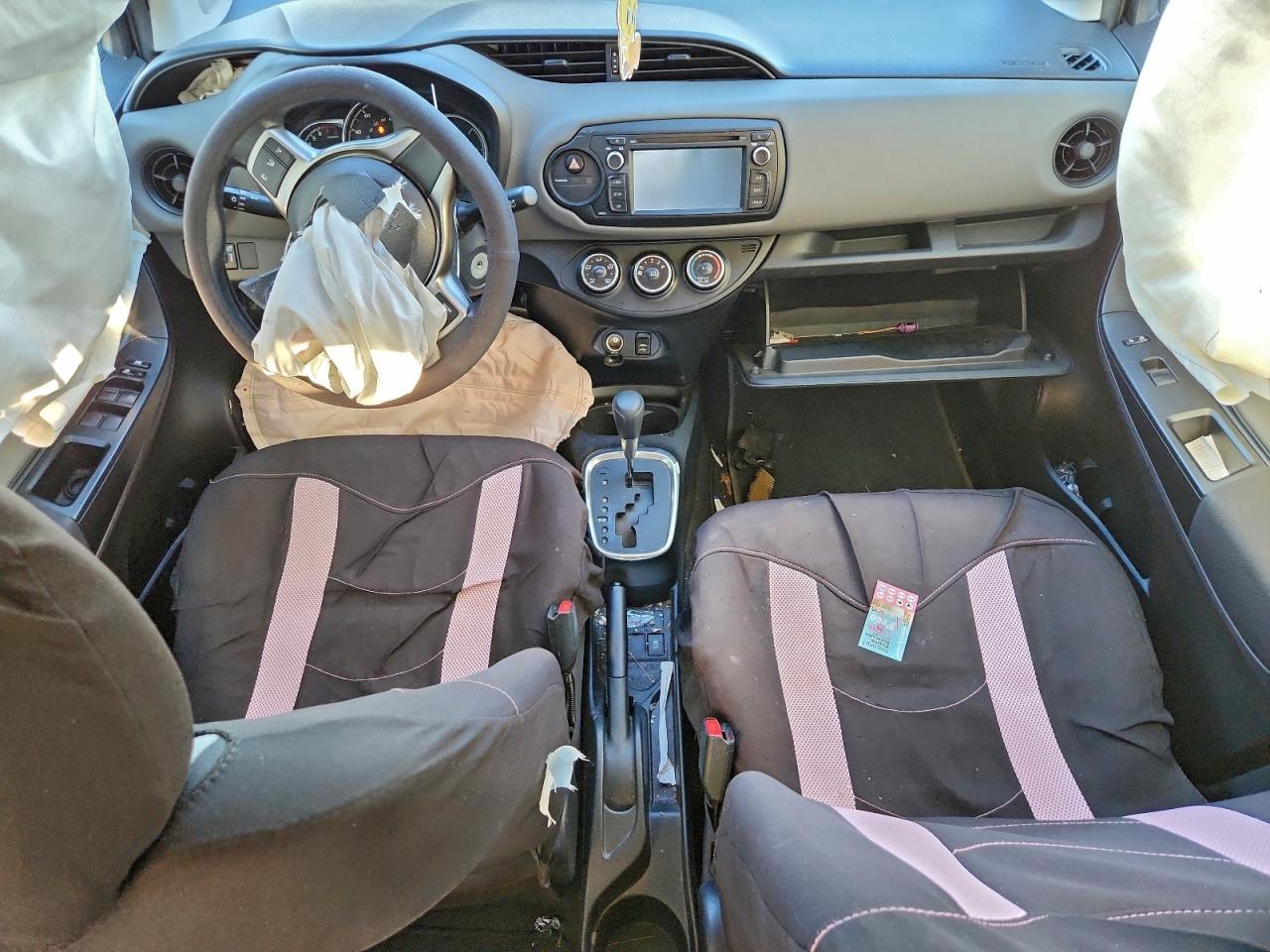2018 TOYOTA YARIS